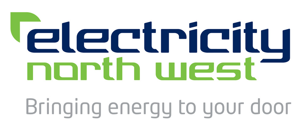 Electricity North West Logo