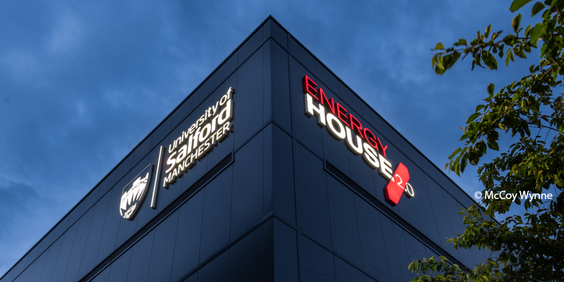 Energy House 2.0 | Energy House 2.0 | University of Salford