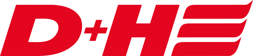 D+H Logo