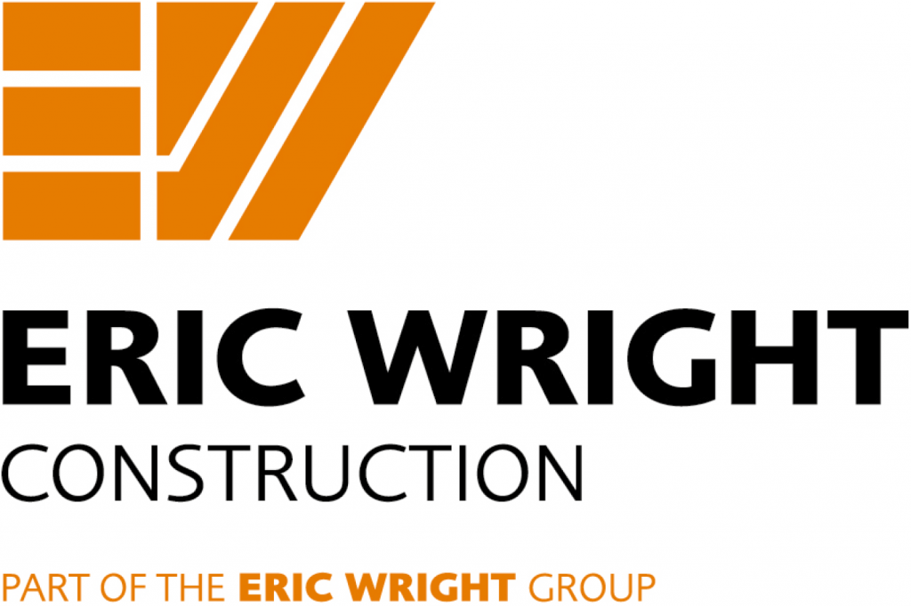 Eric Wright Construction Logo